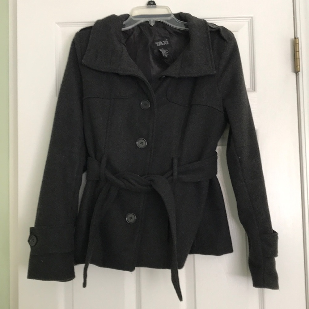 Pea Coat very good condition